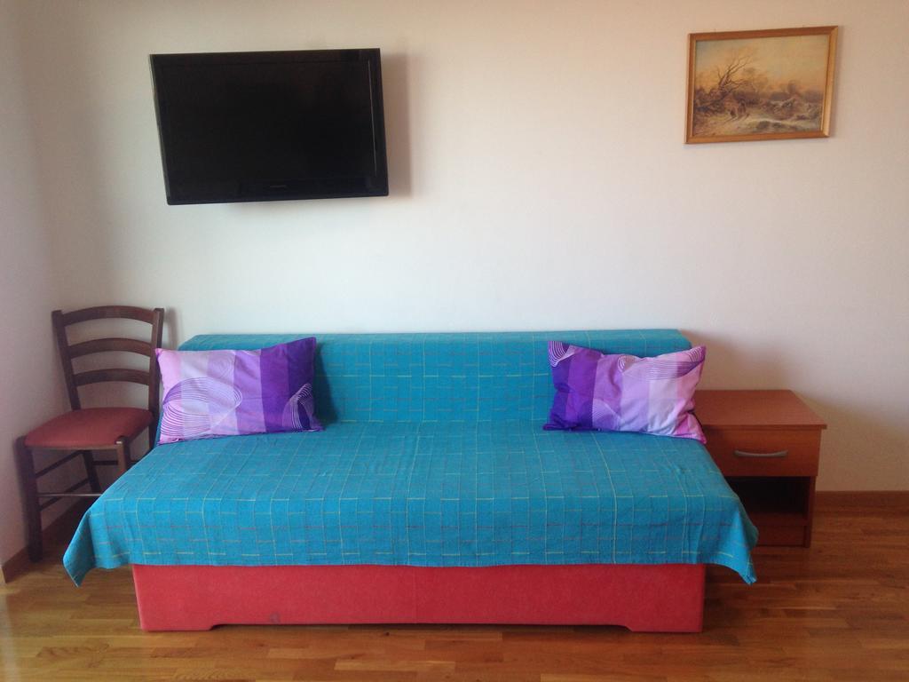 Gala Apartments Омиш Экстерьер фото