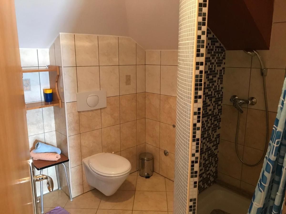 Gala Apartments Омиш Экстерьер фото